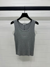 Loewe 25 Tank Top Wool 232637