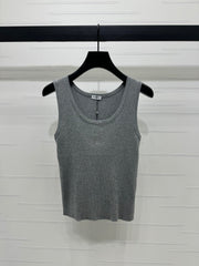 Loewe 25 Tank Top Wool 232637