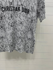 Dior 25 T-Shirt Tencel 233516
