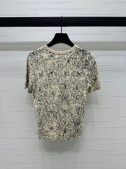 Dior 25 T-Shirt Tencel 233516