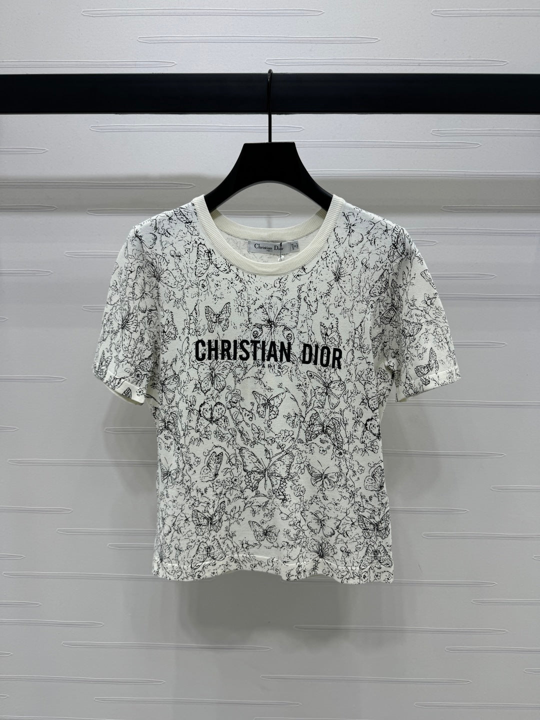 Dior 25 T-Shirt Tencel 233516