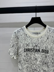 Dior 25 T-Shirt Tencel 233516