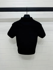 Miu 25 T-Shirt Viscose with Polyamide 233526