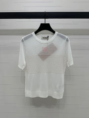 Miu 25 T-Shirt Tencel with Nylon 233529