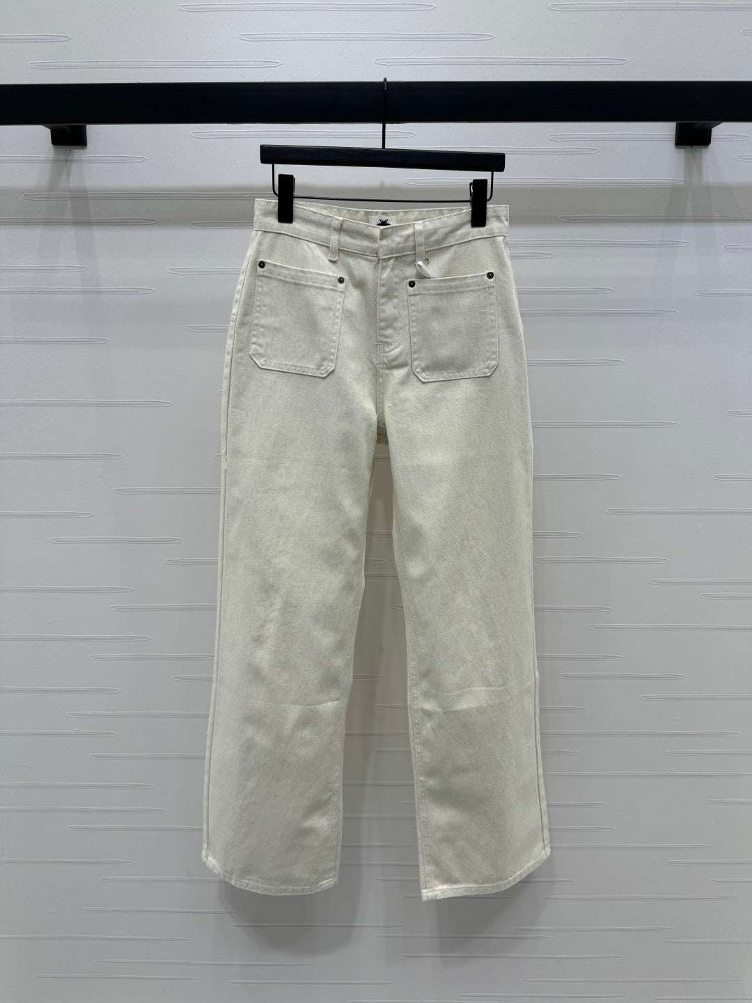 Dior 25 Jean Beige Cotton 233479