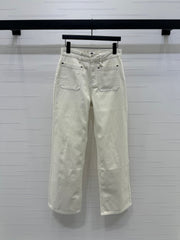 Dior 25 Jean Beige Cotton 233479