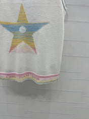 DIOR SLEEVELESS KNIT TOP 269458