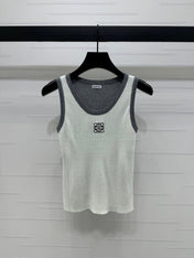 Loewe 25 Anagram Tank Top