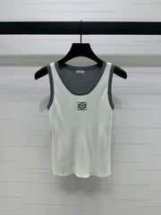 Loewe 25 Anagram Tank Top