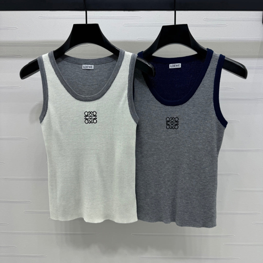 Loewe 25 Anagram Tank Top