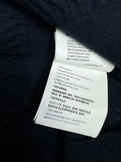 MIUMIU KNITTED POLO SHIRT WHITE 274841