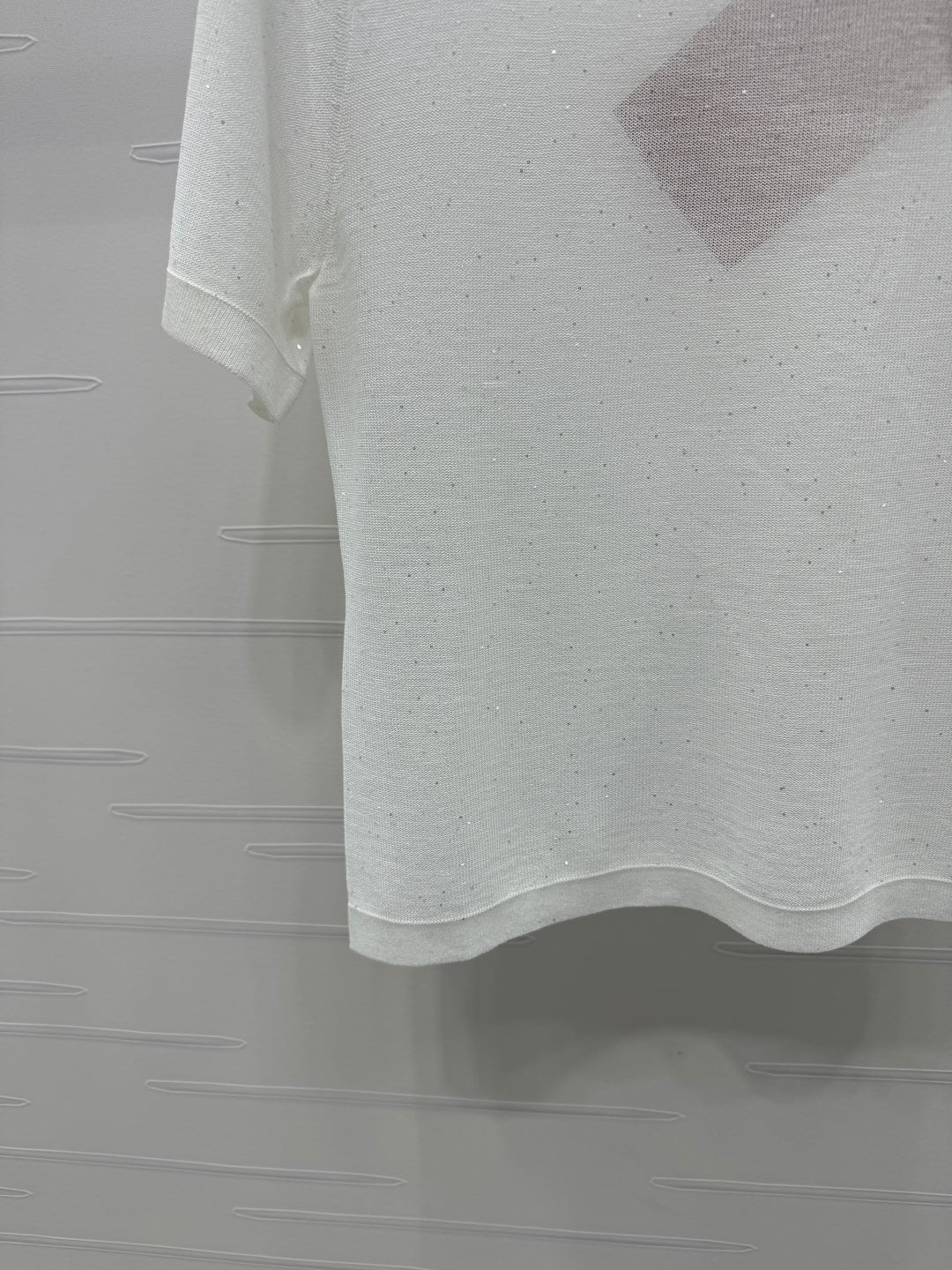 MIUMIU SHORT-SLEEVE T-SHIRT 269472