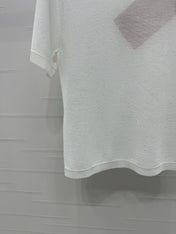 MIUMIU SHORT-SLEEVE T-SHIRT 269472