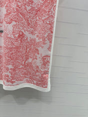 DIOR JUNGLE JACQUARD STRAIGHT DRESS 269394