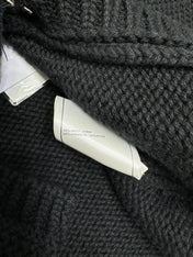 CHANEL CROPPED KNIT SWEATER 269386
