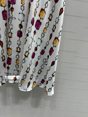 LV PRINTED SKIRT 269522