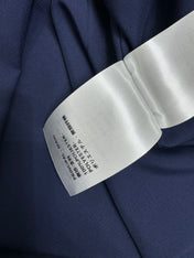 LV SHORT-SLEEVE BELTED DRESS 269529