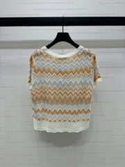 DIOR SHORT SLEEVE T-SHIRT 274912