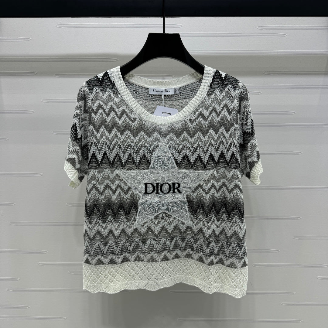 DIOR SHORT SLEEVE T-SHIRT 274910