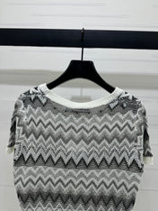 DIOR SHORT SLEEVE T-SHIRT 274910