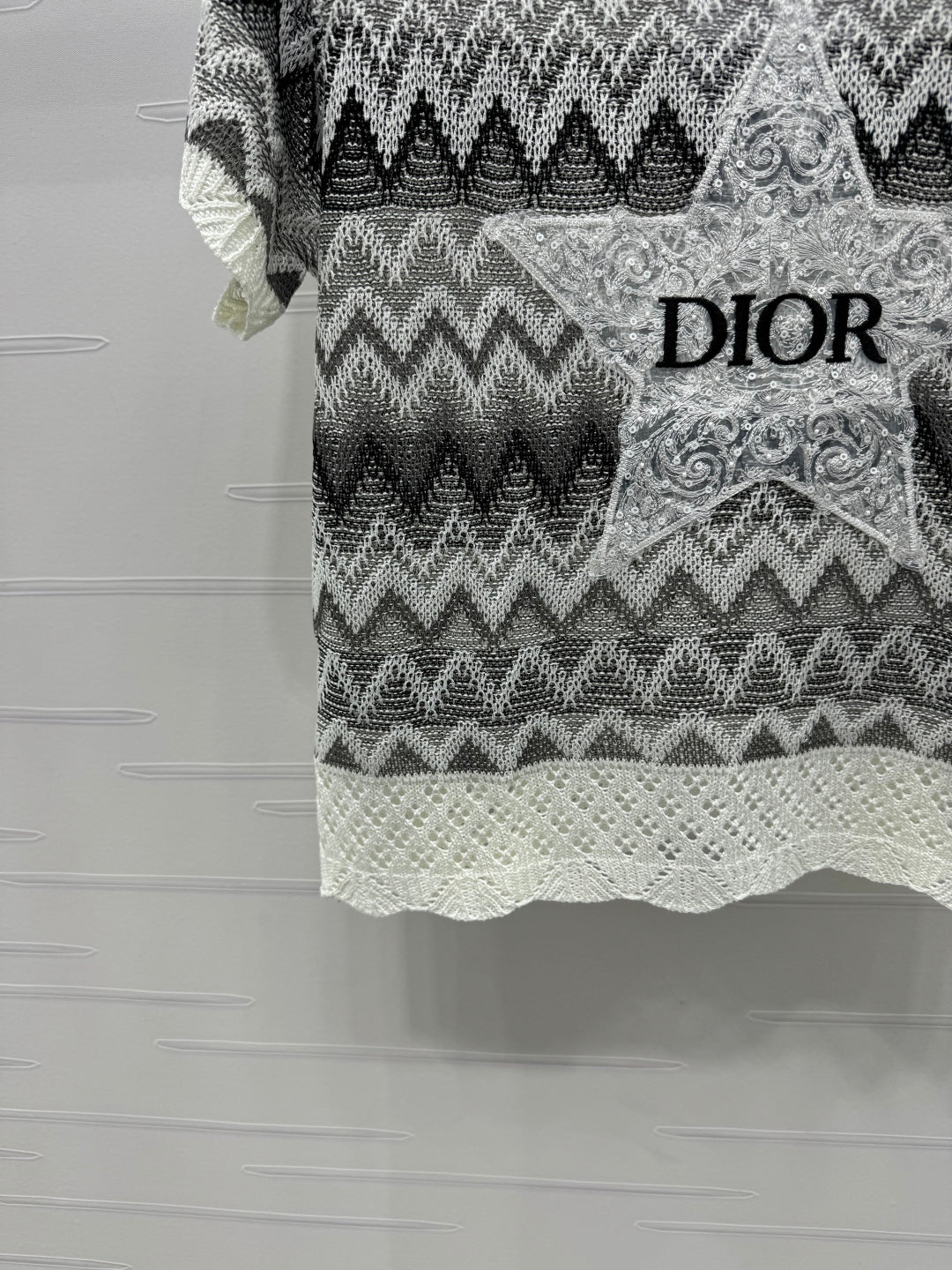 DIOR SHORT SLEEVE T-SHIRT 274910