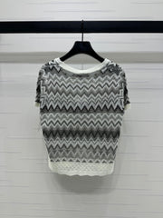 DIOR SHORT SLEEVE T-SHIRT 274910