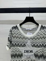 DIOR SHORT SLEEVE T-SHIRT 274910
