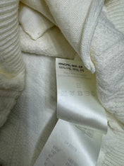 LV ZIP-UP LONG-SLEEVE KNIT CARDIGAN 274960