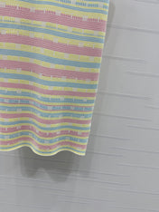 MIUMIU SLEEVELESS DRESS WITH COLLAR 274939