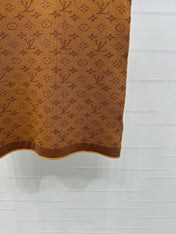 LV ROUND-NECK KNITTED SLEEVELESS VEST 274937