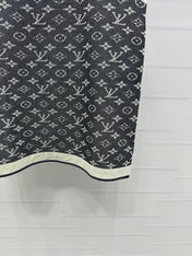 LV ROUND-NECK KNITTED SLEEVELESS VEST 274936