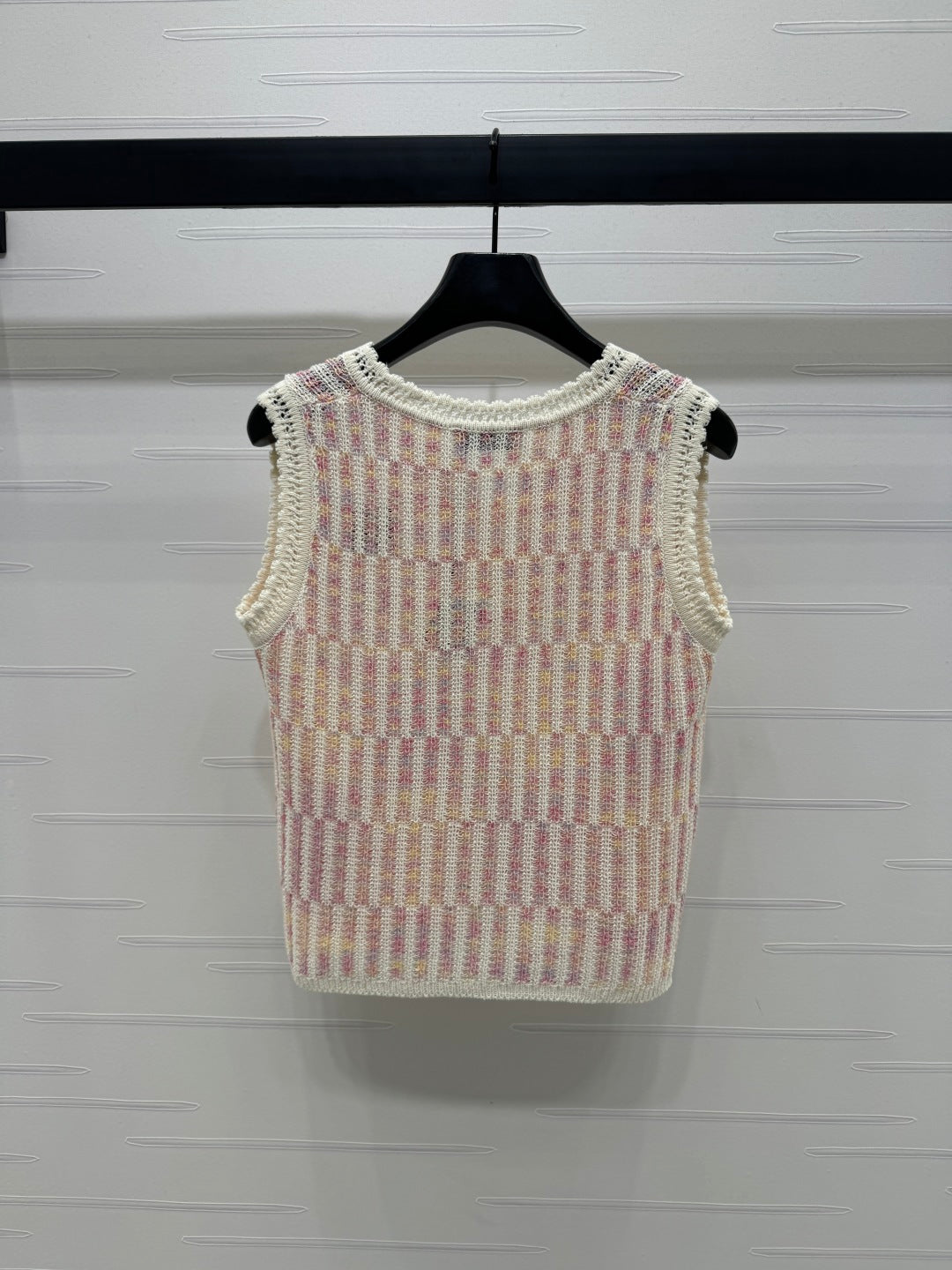 LOEWE SLEEVELESS KNIT VEST 274915