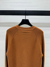 CHANEL HEAVY KNIT CARDIGAN WITH EMBELLISHED FLORAL DETAILS 274877