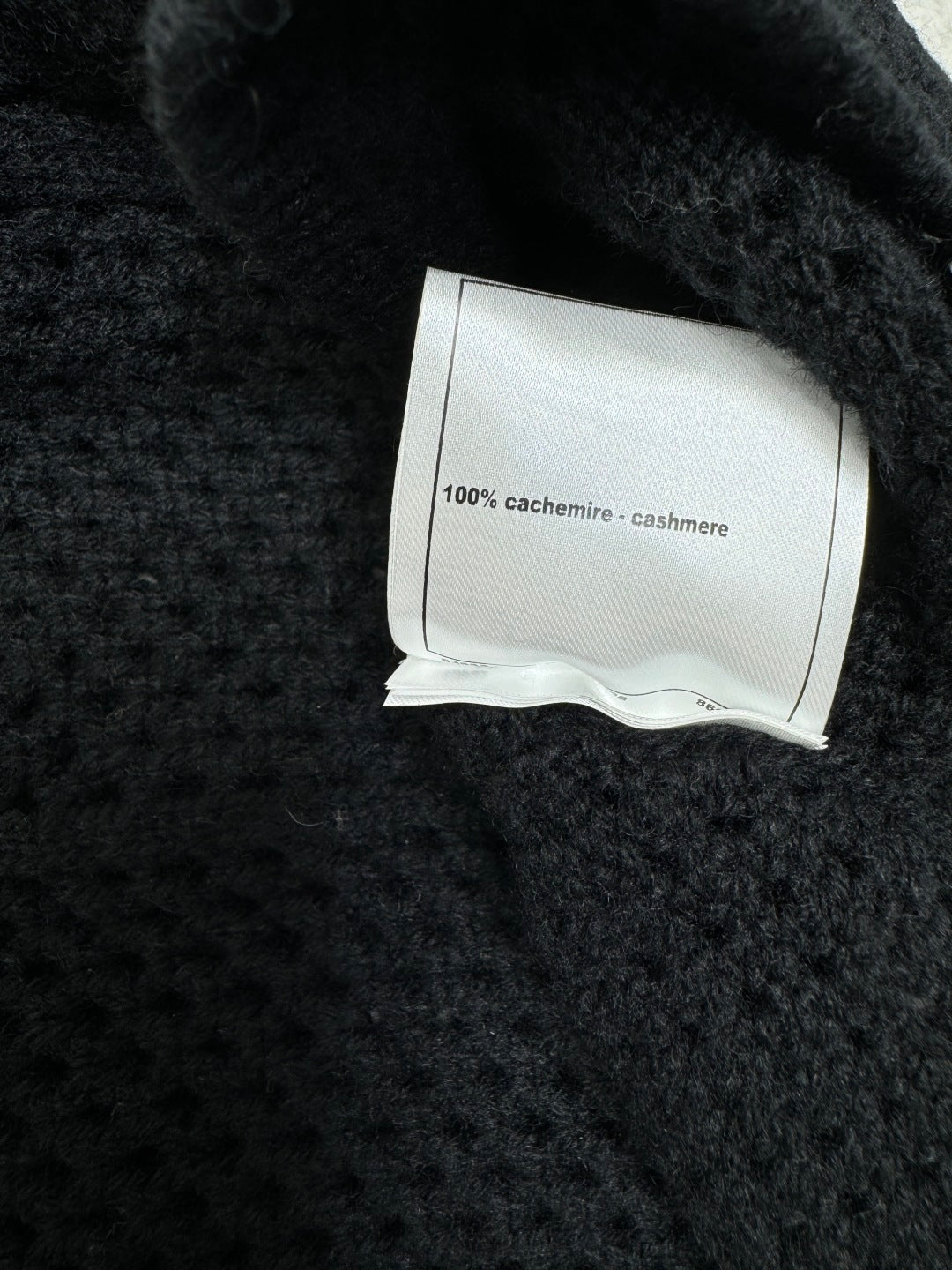 CHANEL WIDE-STRAP TANK TOP 274892