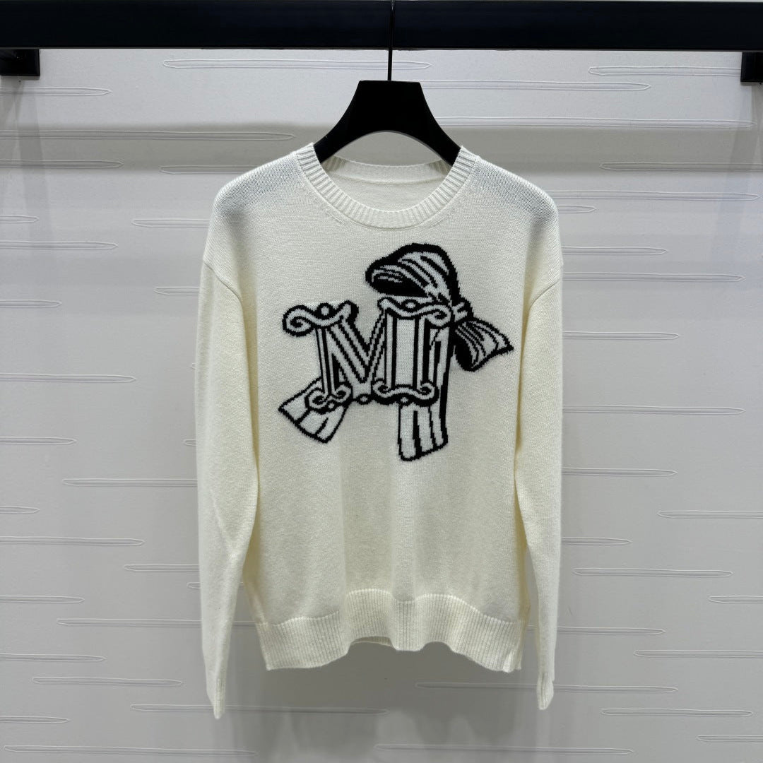 MAX MARA 25S PULLOVER SWEATER 090