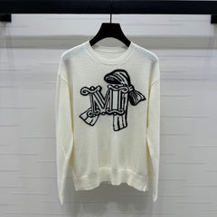 MAX MARA 25S PULLOVER SWEATER 090