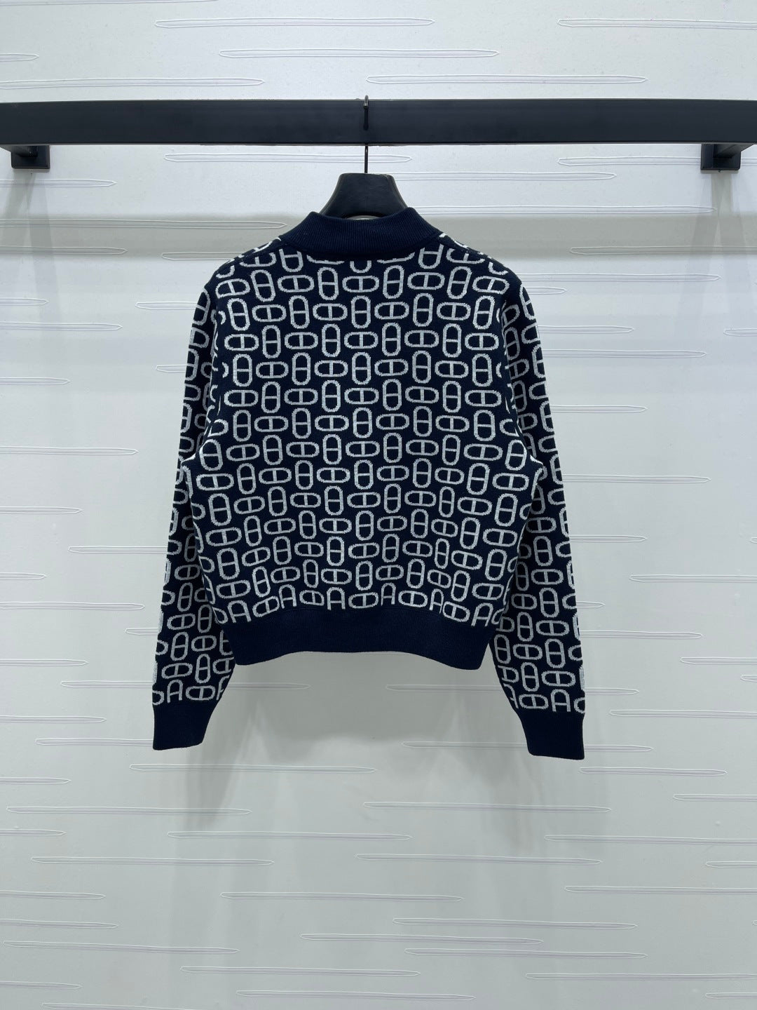 HERMES 25S KNIT CARDIGAN 362