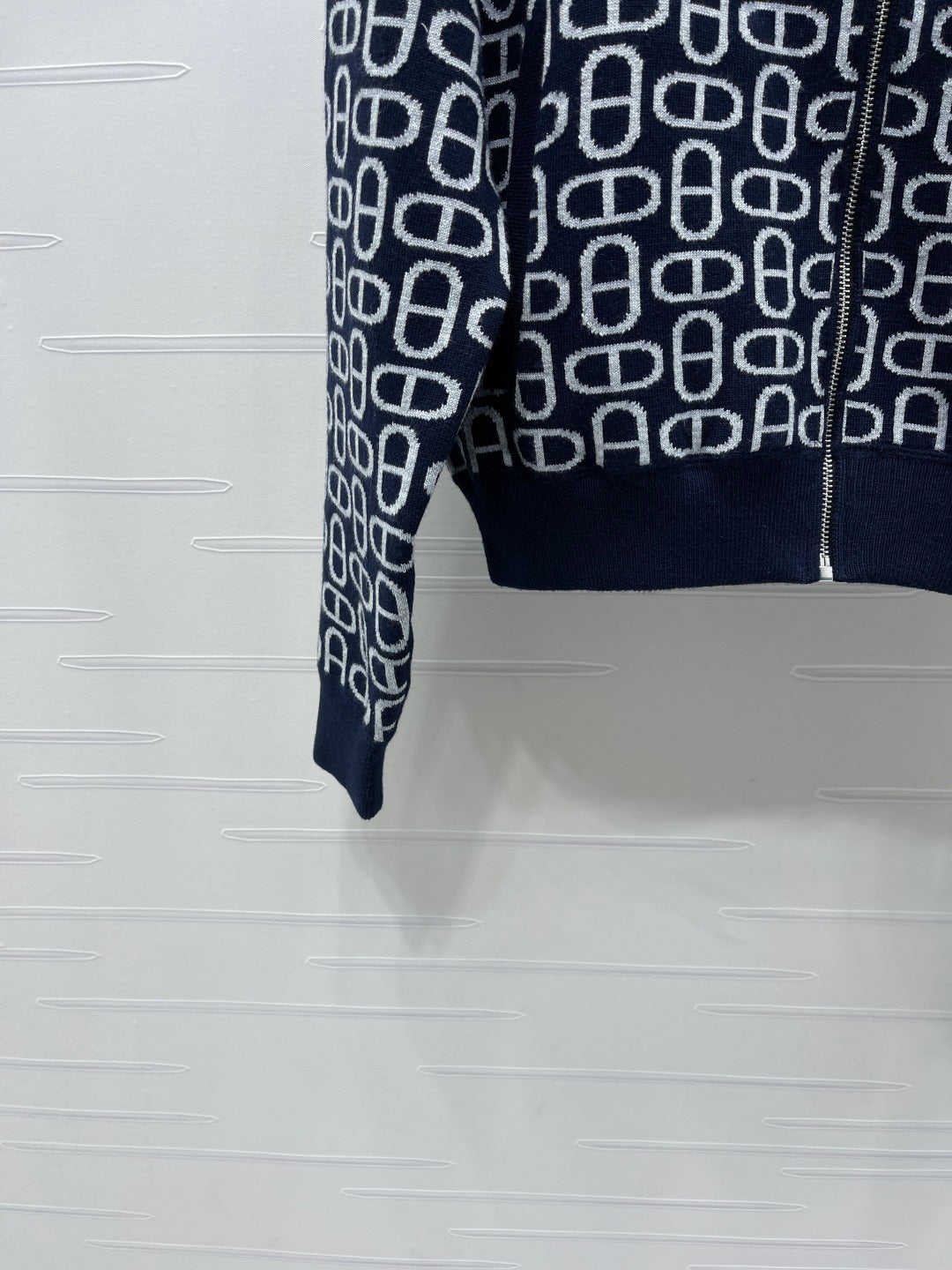 HERMES 25S KNIT CARDIGAN 362