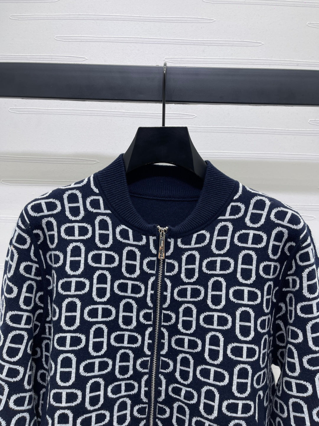 HERMES 25S KNIT CARDIGAN 362