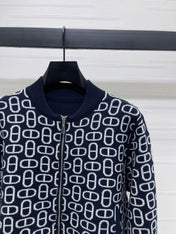 HERMES 25S KNIT CARDIGAN 362