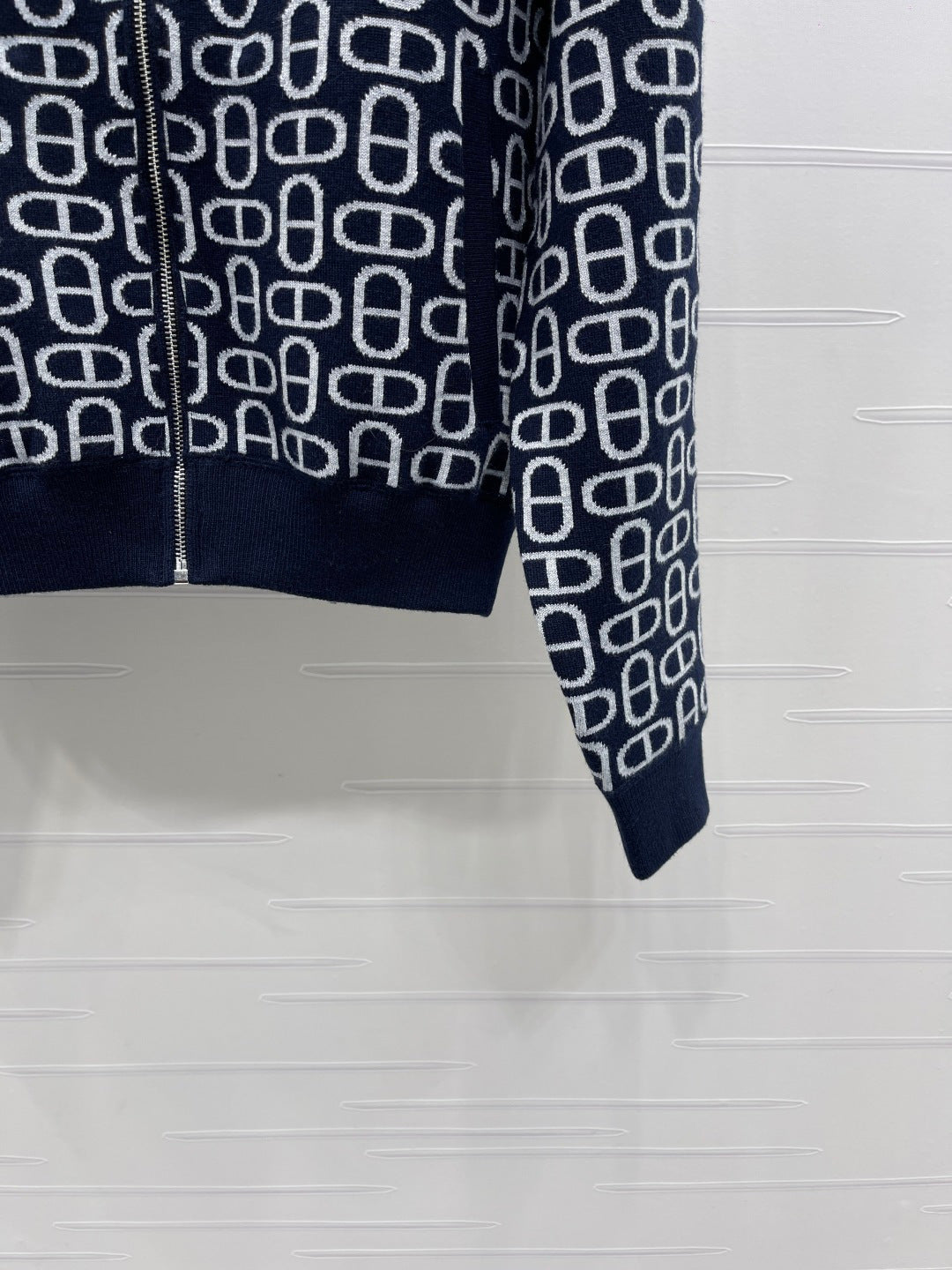 HERMES 25S KNIT CARDIGAN 362