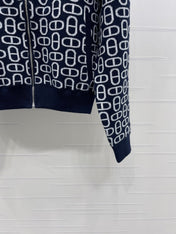 HERMES 25S KNIT CARDIGAN 362