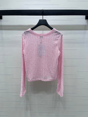 CHANEL 25S CREW NECK SWEATER STYLE 181