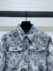 DIOR 25S DENIM JACKET STYLE 131