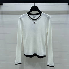 CHANEL 25S SWEATER STYLE 208