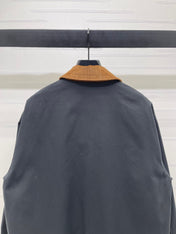 CELINE 25S WOOL COAT 0021