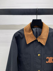 CELINE 25S WOOL COAT 0021