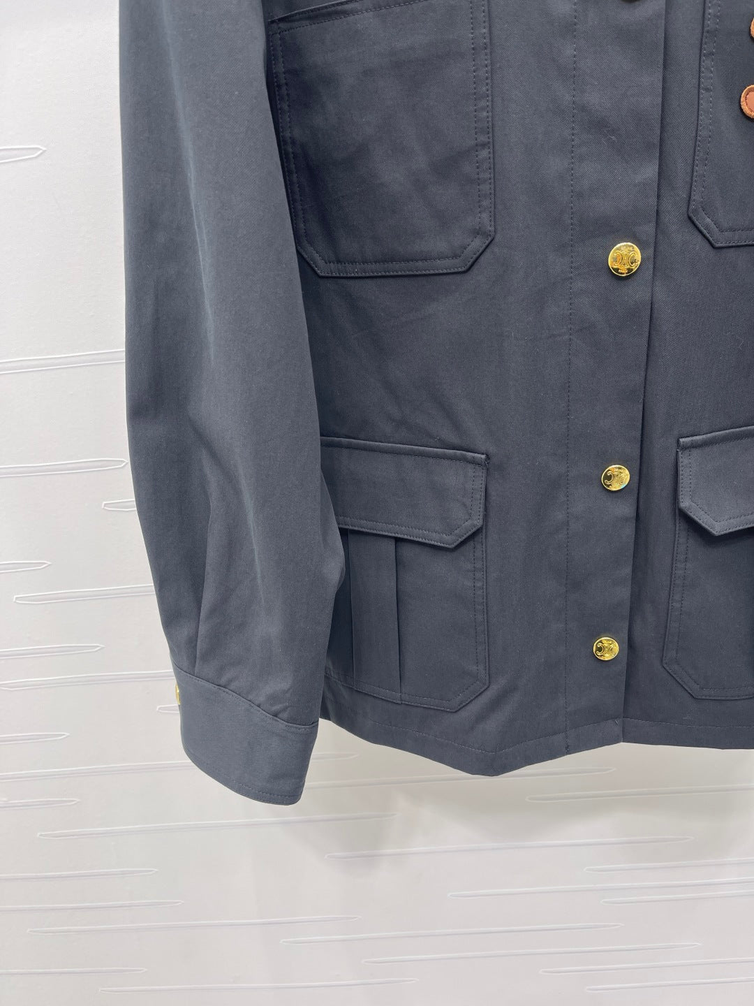 CELINE 25S WOOL COAT 0021