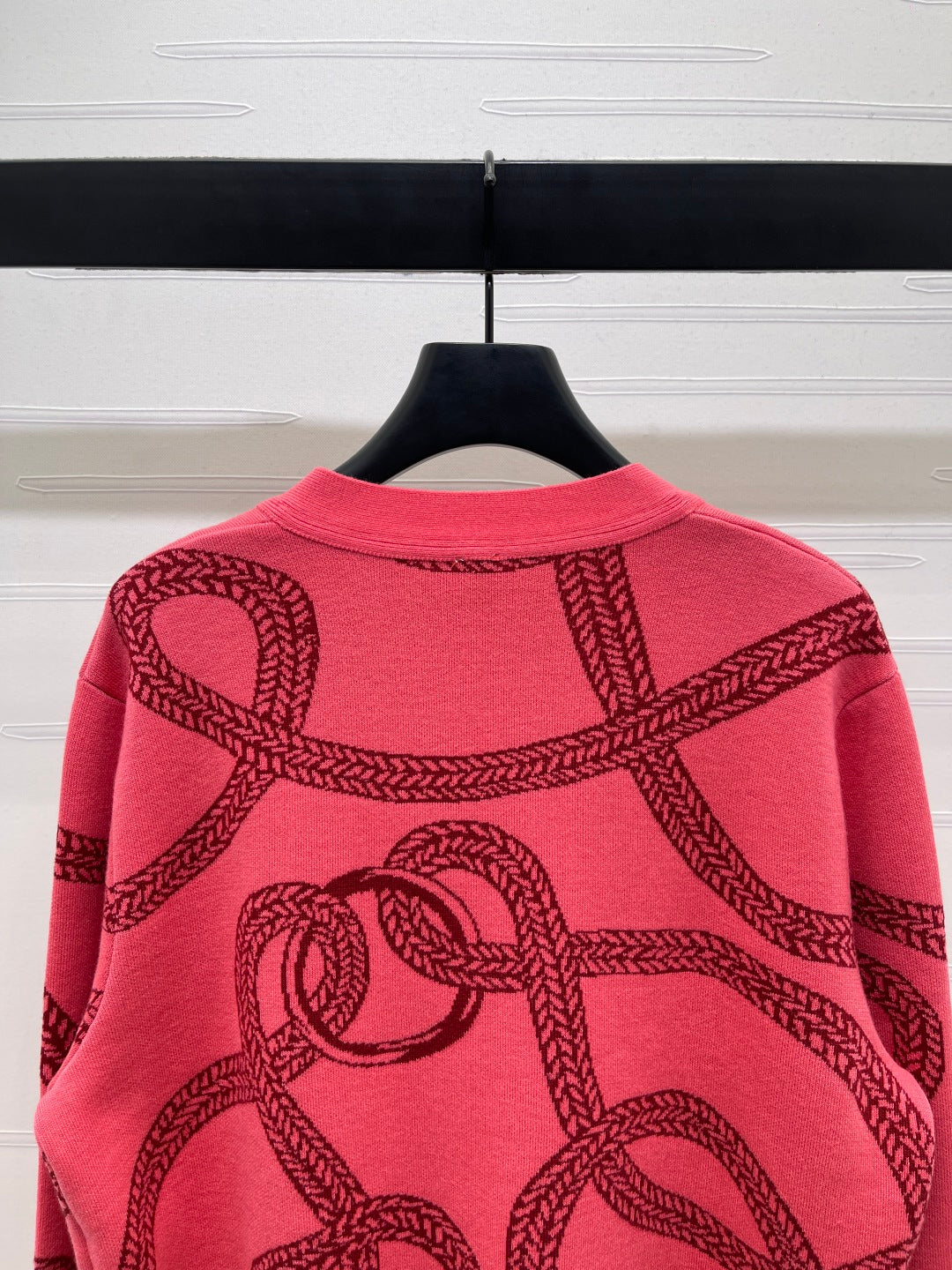 HERMES 25S CARDIGAN 018