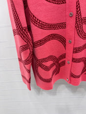 HERMES 25S CARDIGAN 018